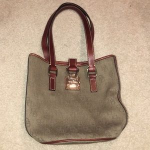 Dooney and bourke Retro bucket bag